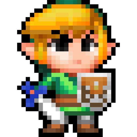 Link  By Bulletbomba On Deviantart