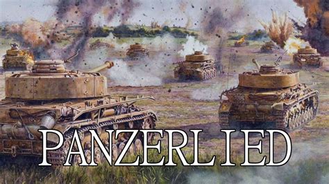 Panzerlied Instrumental | German March | (Read Description) - YouTube