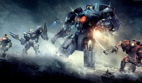 Pacific Rim Desktop Wallpapers Top Free Pacific Rim Desktop