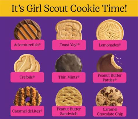 Girl Scouts Are Unboxing The Future With The Return Of The Cookies