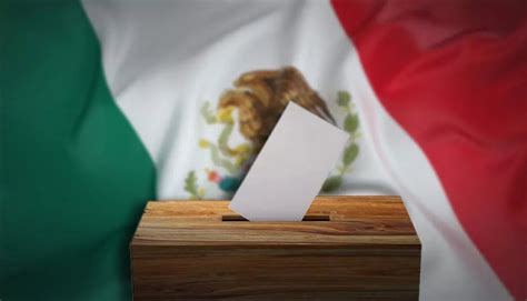 Qué Elige México En Las Elecciones De Este Domingo Nodal