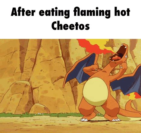 Hot Cheetos Tag PrimoGIF
