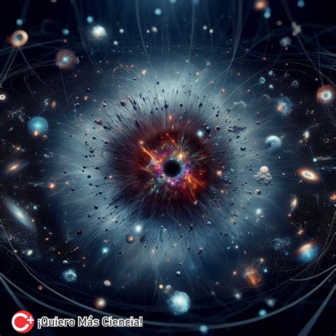 Un Segundo Big Bang Oscuro Que Cre Otra Materia