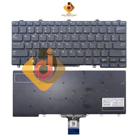 Jual Keyboard Dell Latitude E7270 E5270 E5250 7350 E7250 E7450 E7470 3160 Jakarta Utara Bjr