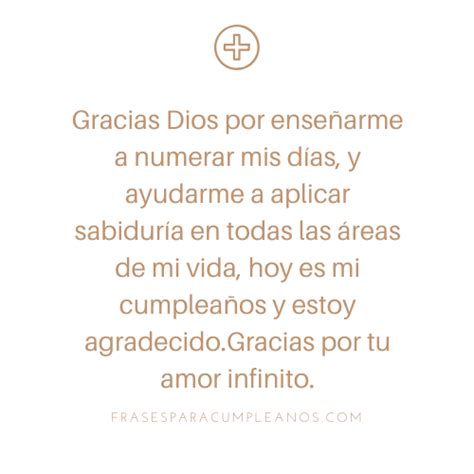 Arriba 51 images carta a dios por mi cumpleaños Viaterra mx