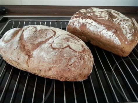 Mischbrot Von Tante Tessa Ein Thermomix Rezept Aus Der Kategorie Brot