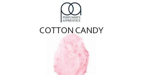 Aroma Tpa Cotton Candy 15ml Contraste Vaping® Portugal Y España
