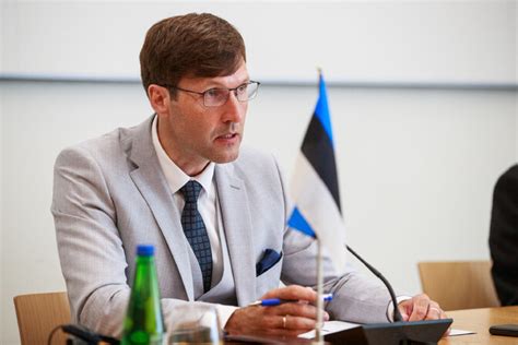 minister  finance cuts  hinder estonias economic recovery