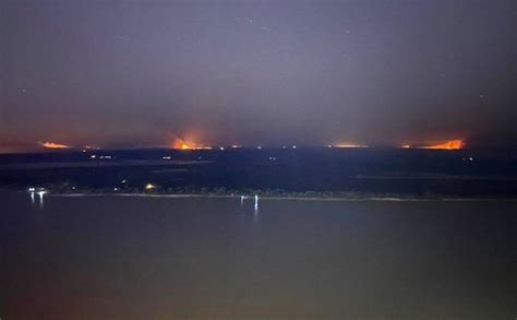 Los incendios en el Delta del Paraná continúan sin control MisionesOnline