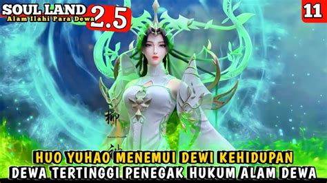 Dai Yuhao Mendapatkan Air Kehidupan Dari Dewa Tertinggi Dewi Kehidupan