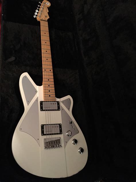 SOLD - Reverend Billy Corgan Signature guitar | TalkBass.com