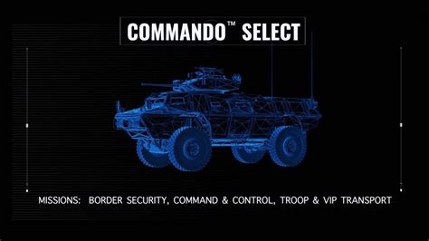 Commando® Textron Systems