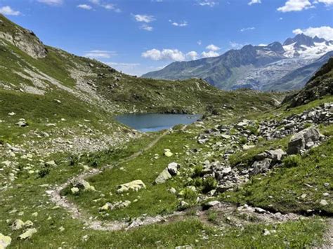 10 Best Long Trails In Réserve Naturelle Des Aiguilles Rouges Alltrails
