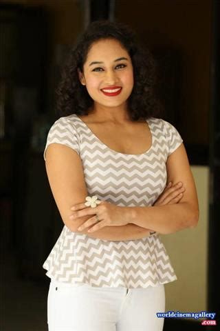 Pooja Ramachandra Hot Stills