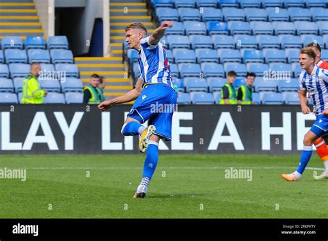 Sheffield Großbritannien 29 Juli 2023 Sheffield Wednesday Forward