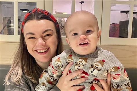 Albie inspires mum to step forward for challenge – Brain Tumour Research