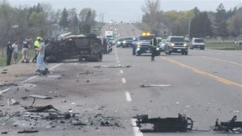 OPP Says Number Of Fatal Crashes On The Rise On Ontario Roads CBC News