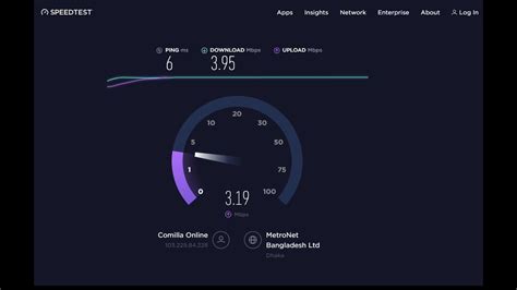 How To Check Internet Speed On Your Pc Windows Youtube