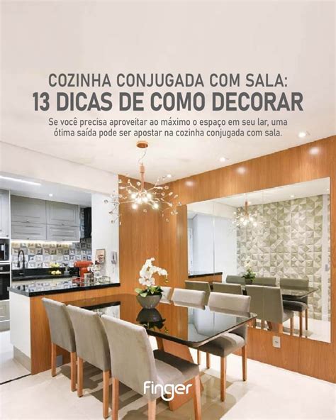 Cozinha Conceito Aberto Dicas Para Planejar Esse Estilo De Cozinha