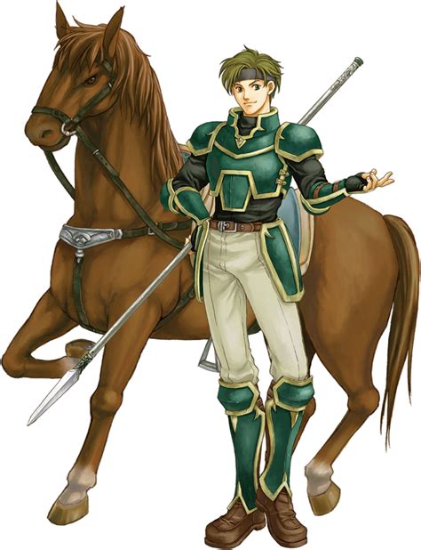 Sain Fire Emblem Wiki