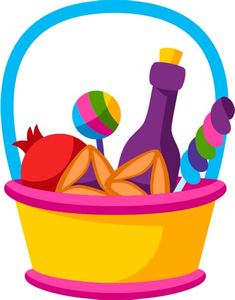 Purim Basket Congregation Beth Shalomcongregation Beth Shalom