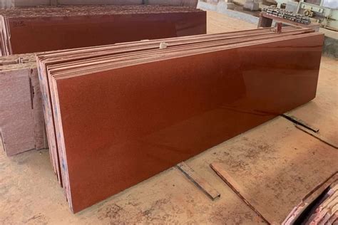 Lakha Red Granite Slab At Rs Sq Ft Granite Slab In Nagaur Id