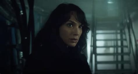 Tráiler Del Thriller De Acción De Netflix Heart Of Stone De Gal Gadot