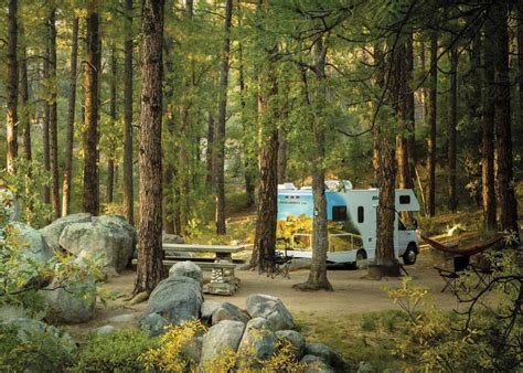 RV Camping in Acadia National Park | Cruise America