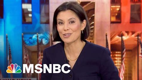 Watch Alex Wagner Tonight Highlights Nov Youtube