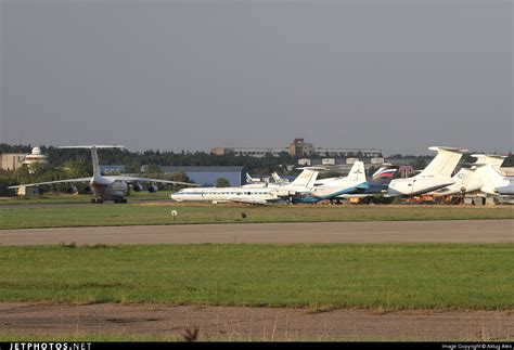 UUBW | Airport | Ramp | Aktug Ates | JetPhotos