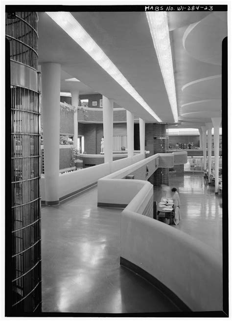 Johnson Wax Building Data Photos And Plans Wikiarquitectura