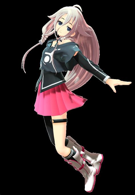 MMD IA Download by MikuBrand on DeviantArt