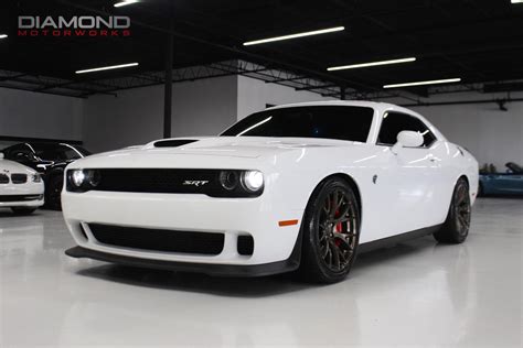 Used Dodge Challenger Srt Hellcat Redeye Widebody For Sale Sold