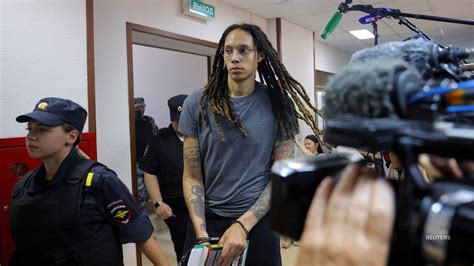 Breaking Brittney Griner Released From Russian Detention