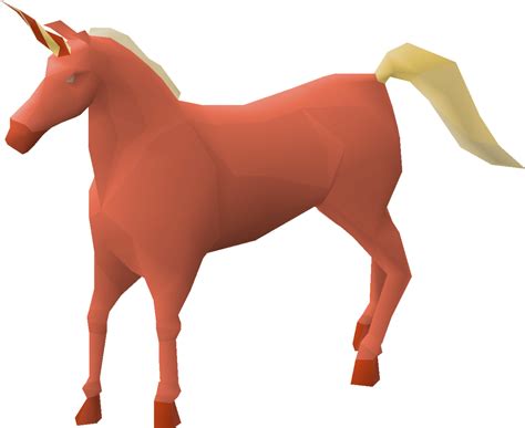 Angry Unicorn Osrs Wiki