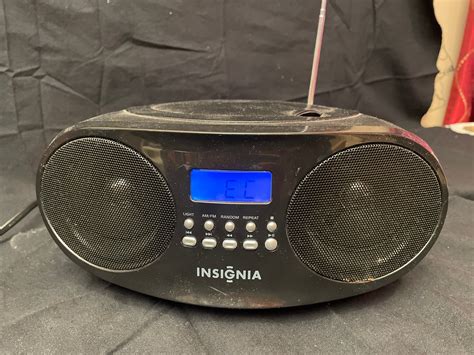 Bose Wave Radio AWR 1W Westclox Alarm Clock 70028 Insignia Radio CD