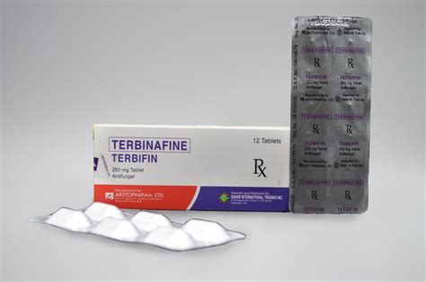 Terbifin (Terbinafine) – Oral antifungal | Sahar Pharma