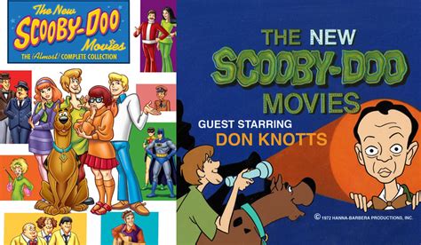 The New Scooby-Doo Movies: The (Almost) Complete Collection (DVD ...