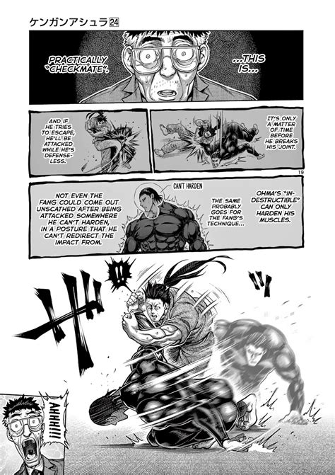 Hot Take The Real Carlos Medel Beats Hatsumi Sen R Kengan Ashura