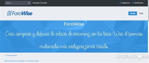 Listas Wiseplay el mejor sitio para descargarlas y cómo instalarlas