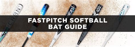 Fastpitch Softball Bat Guide: How to Choose a Fastpitch Bat