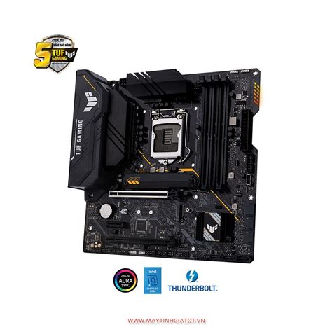 Mainboard Asus Tuf Gaming B560m Plus Intel B560 Socket 1200 M Atx 4 Khe Ram Ddr4 Vi Tính