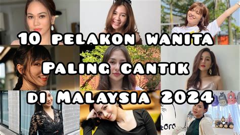 pelakon wanita  menarik hati  anggun  malaysia