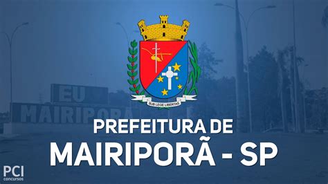 Prefeitura de Mairiporã SP retifica Concurso Público 75 vagas