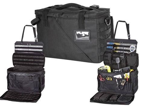 511 Tactical Wingman Patrol Bag Law Enforcement 56045 Black 019