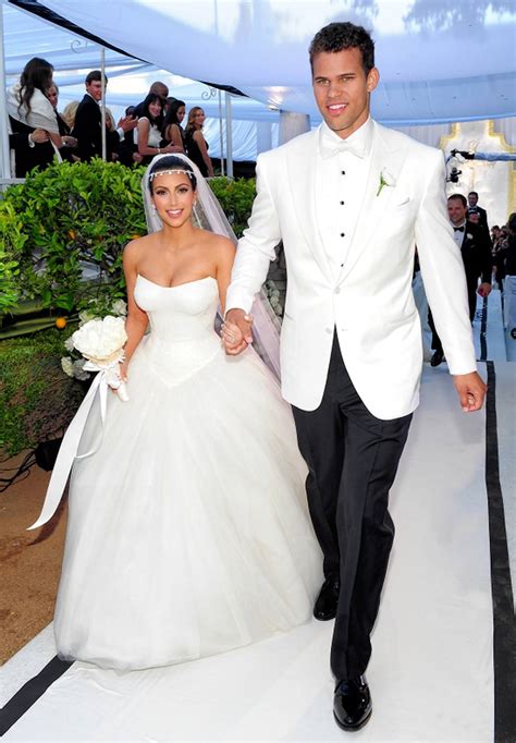 Kim Kardashian's Vera Wang Wedding Dress | PreOwned Wedding Dresses