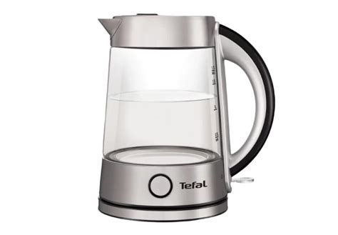 Чайник Tefal Glass KI760D