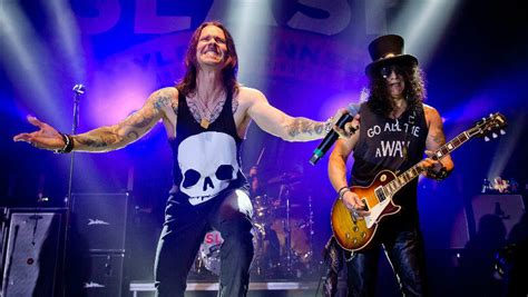 Slash and Myles Kennedy Announce New Album In The Fall | iHeart