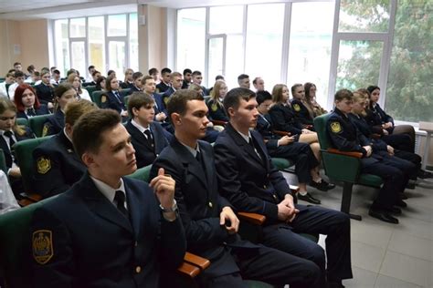 1 ноября в рамках открытия военно-патриотического клуба СВИ (ф) ВГУЮ ...