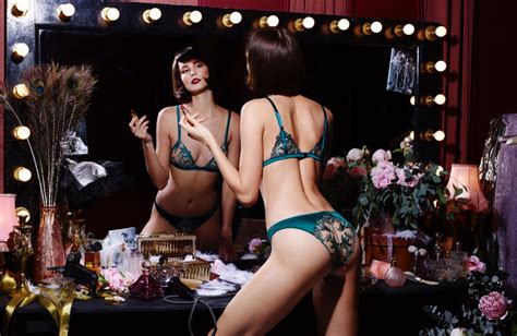 Coco De Mer X V A Lingerie Campaign Rankin